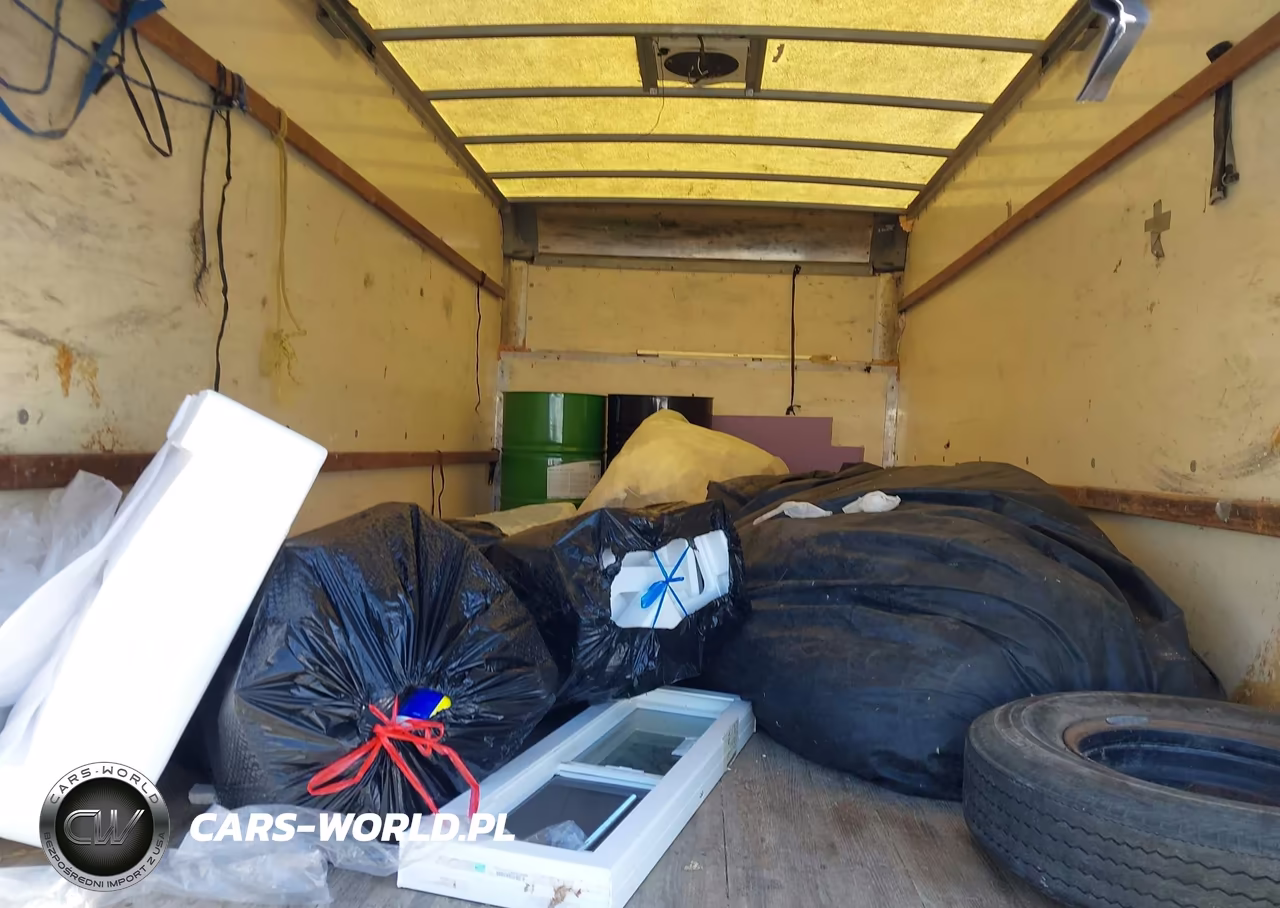 2012 Ford E-350 Cutaway VIN:1FDWE3FSXCDA34560 - 6