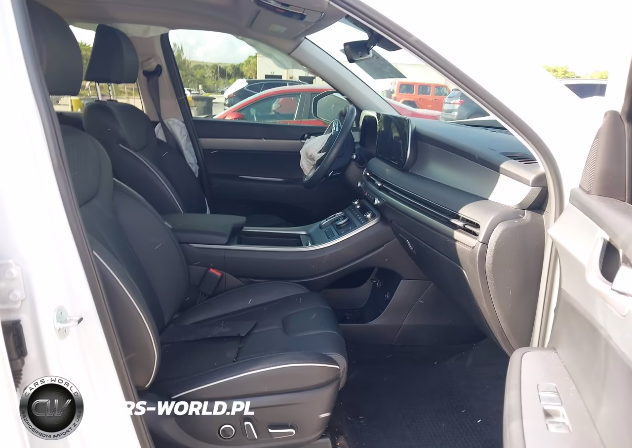 2025 Hyundai Palisade Xrt VIN:KM8R34GEXSU942670 - 5