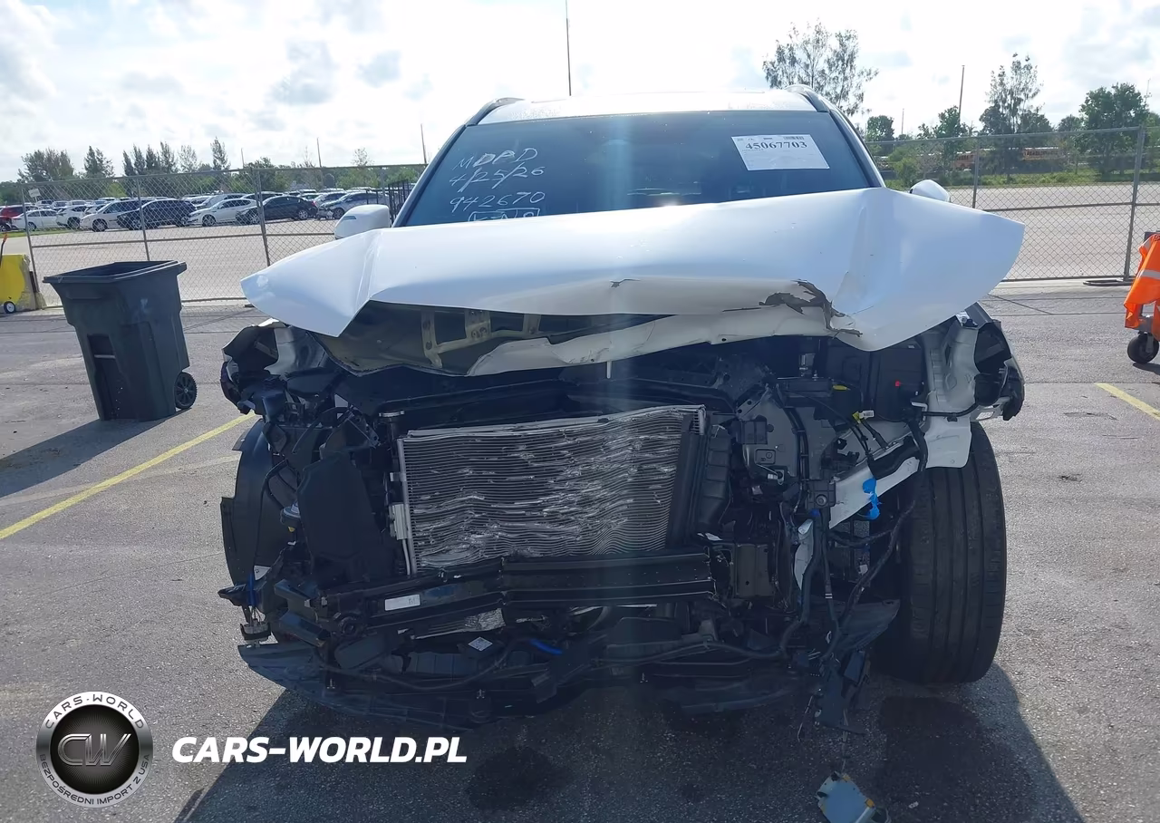 2025 Hyundai Palisade Xrt VIN:KM8R34GEXSU942670 - 6