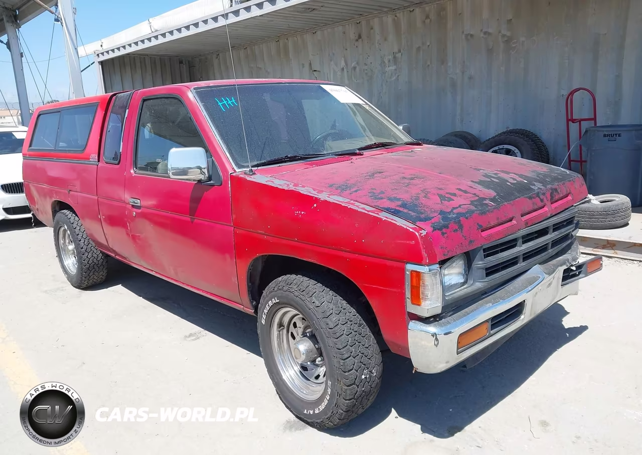 1991 Nissan Truck King Cab