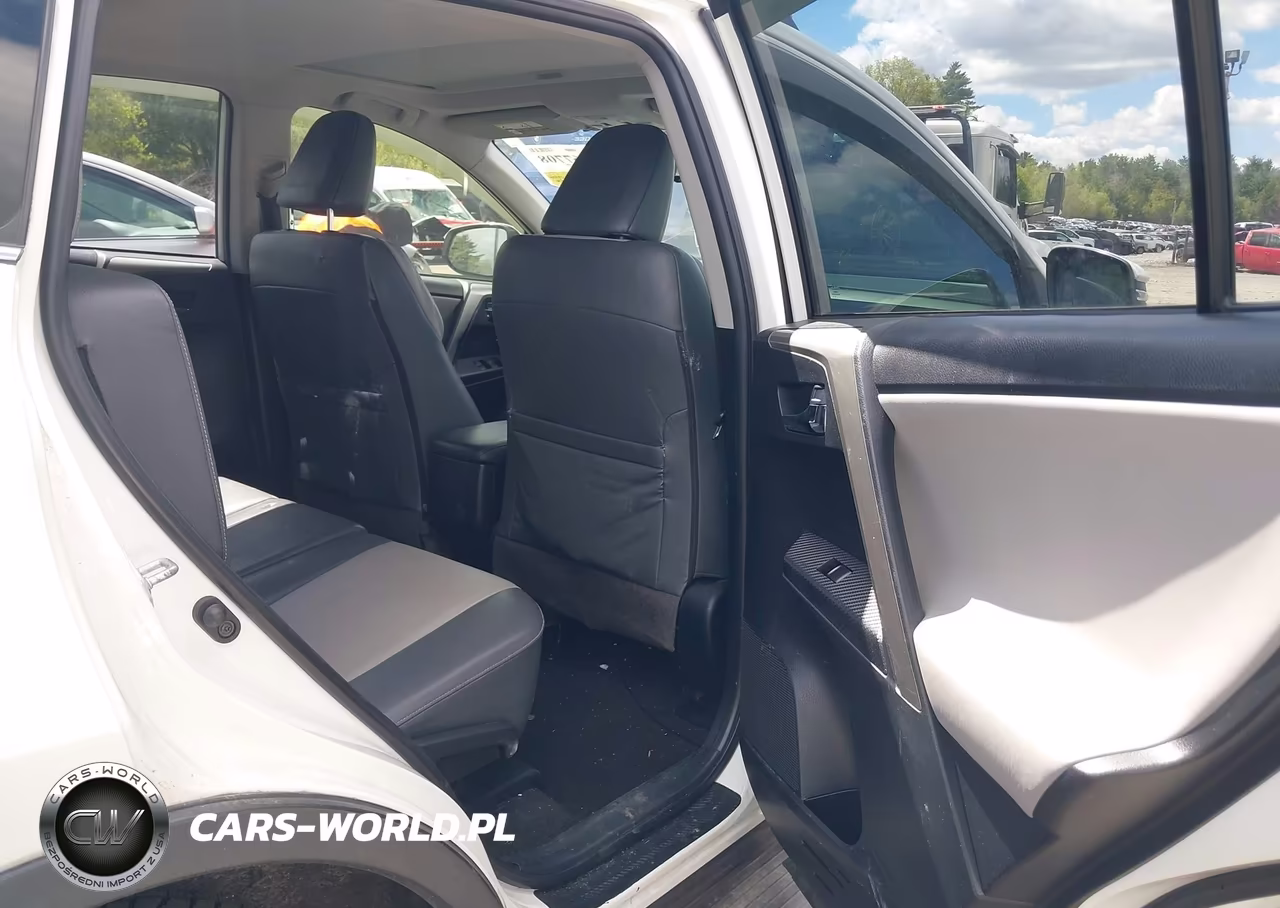 2014 Toyota Rav4 Limited VIN:JTMDFREV8ED049004 - 8