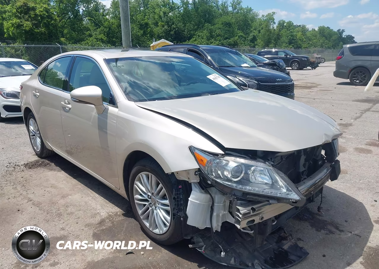 2013 Lexus Es 350