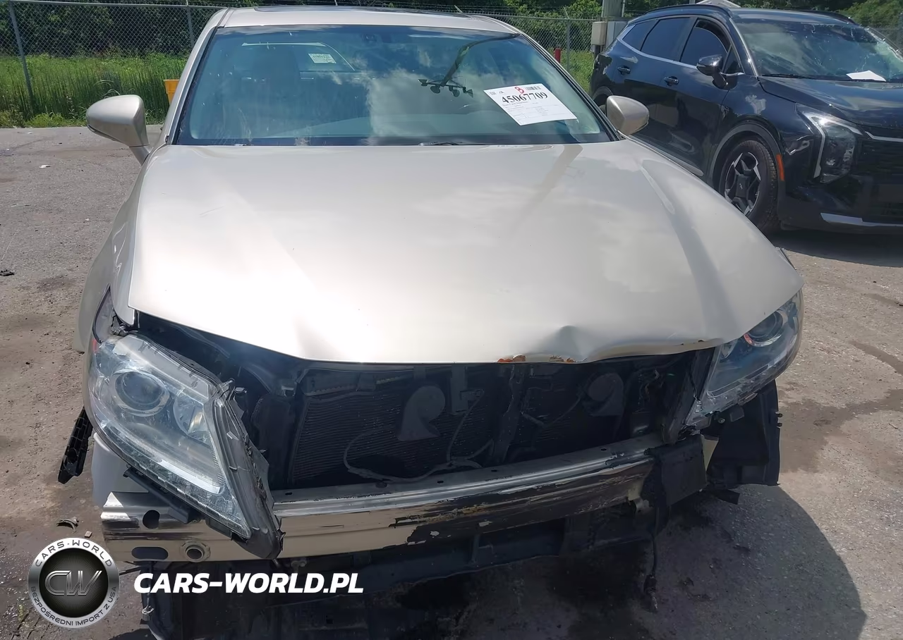 2013 Lexus Es 350 VIN:JTHBK1GG9D2070441 - 12