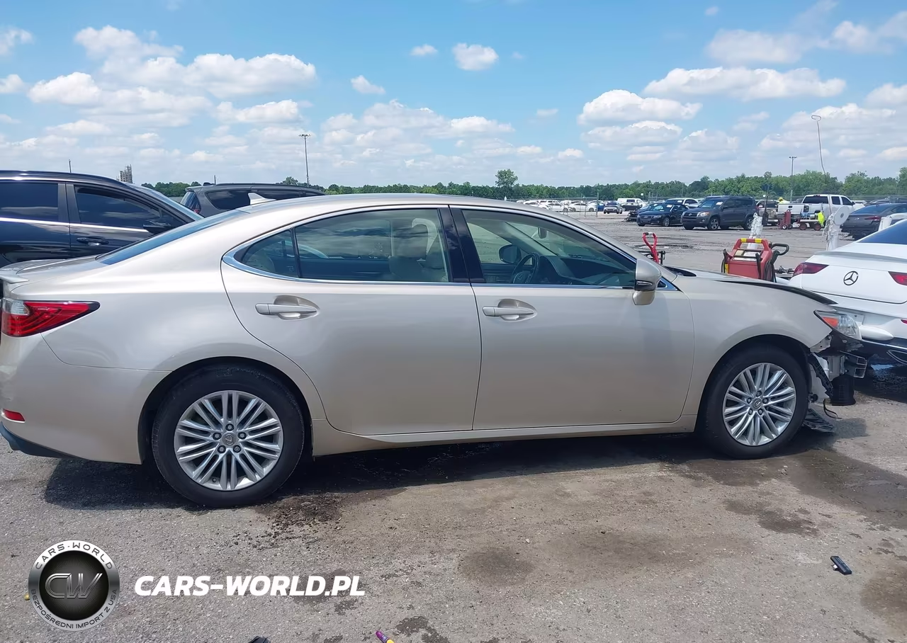 2013 Lexus Es 350 VIN:JTHBK1GG9D2070441 - 13