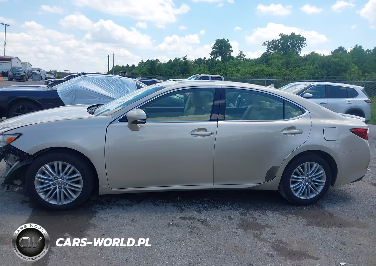 2013 Lexus Es 350 VIN:JTHBK1GG9D2070441 - 14