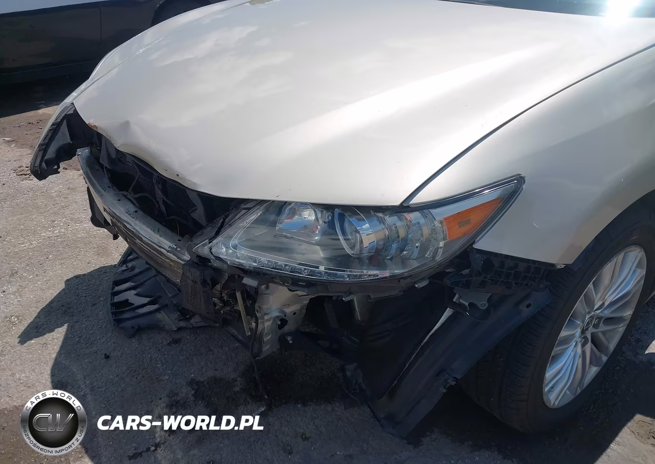 2013 Lexus Es 350 VIN:JTHBK1GG9D2070441 - 6