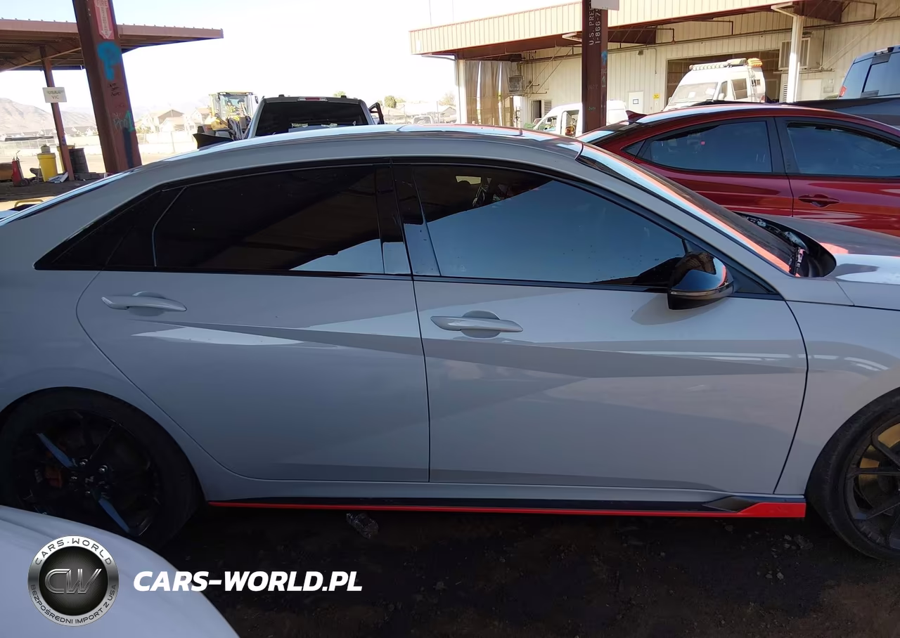 2025 Hyundai Elantra N VIN:KMHLW4DK0SU030556 - 14