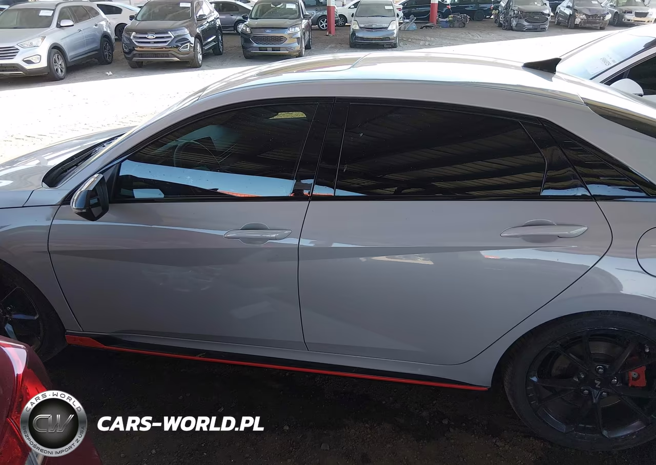 2025 Hyundai Elantra N VIN:KMHLW4DK0SU030556 - 15