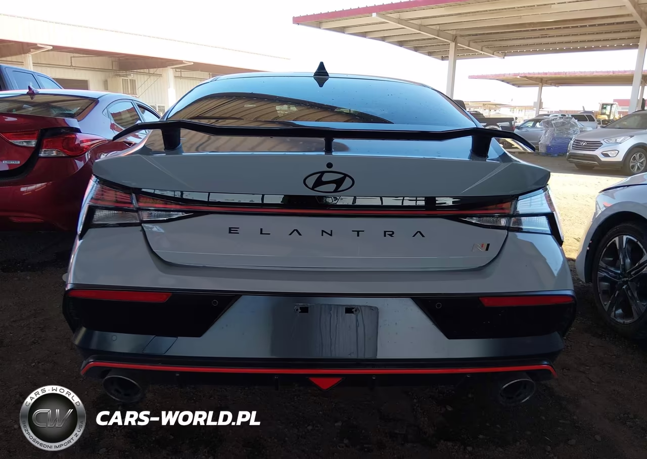 2025 Hyundai Elantra N VIN:KMHLW4DK0SU030556 - 17