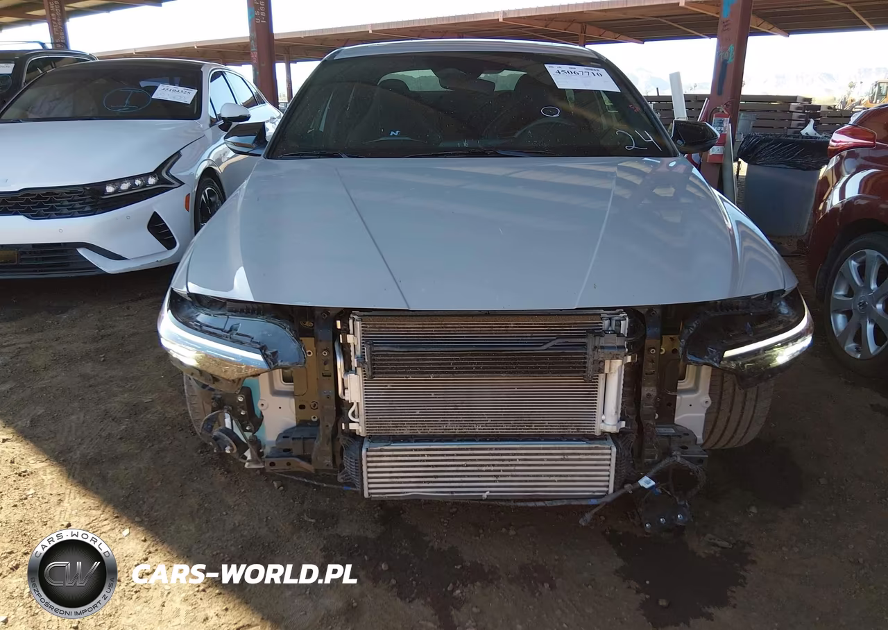 2025 Hyundai Elantra N VIN:KMHLW4DK0SU030556 - 6