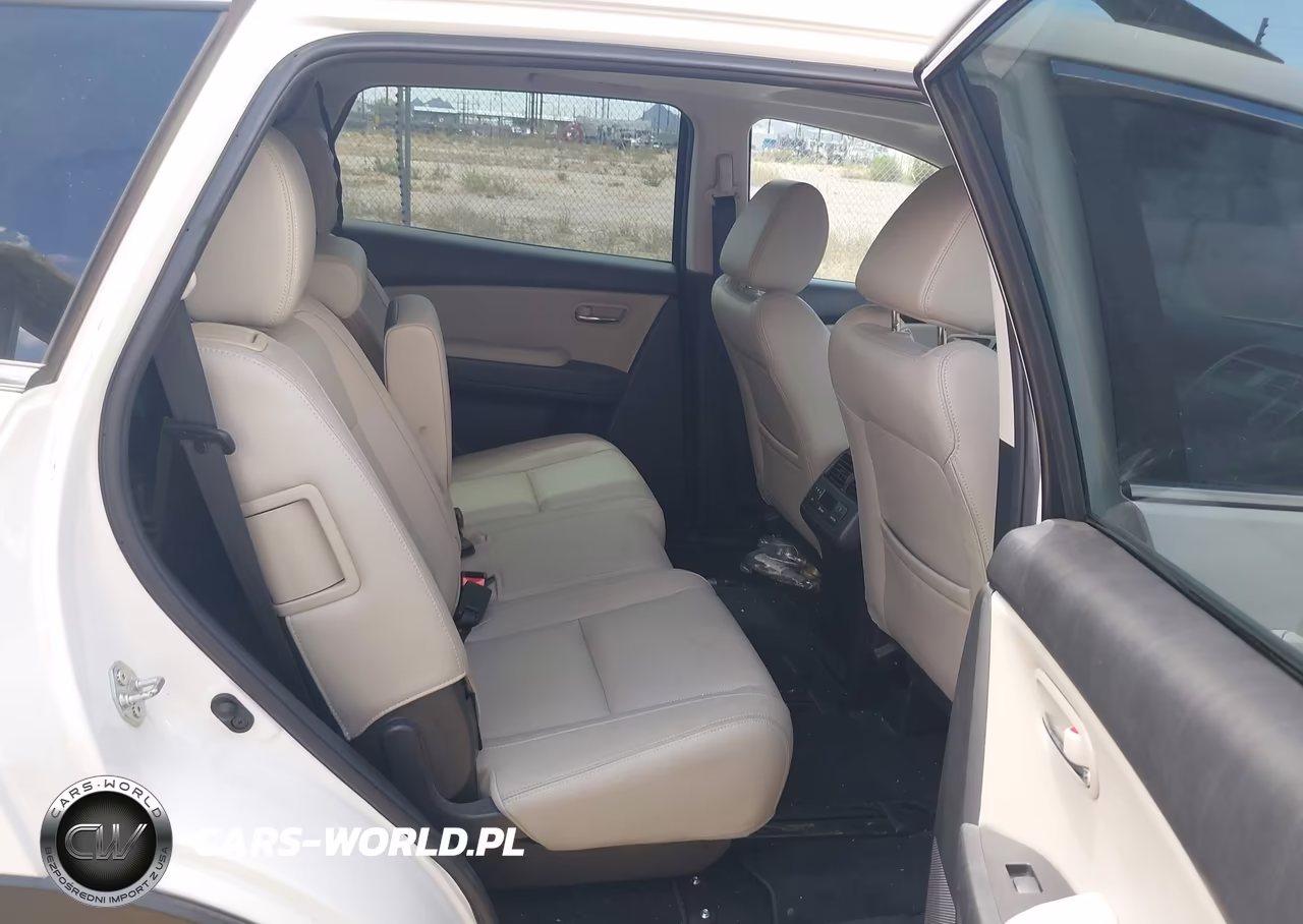 2013 Mazda Cx-9 Touring VIN:JM3TB2CV9D0421027 - 8