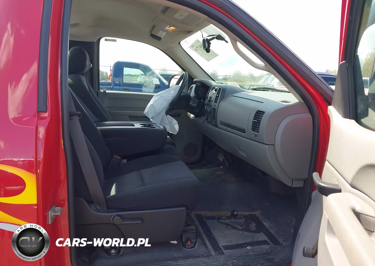 2011 Chevrolet Silverado 1500 Work Truck VIN:1GCNCPEX2BZ102104 - 5