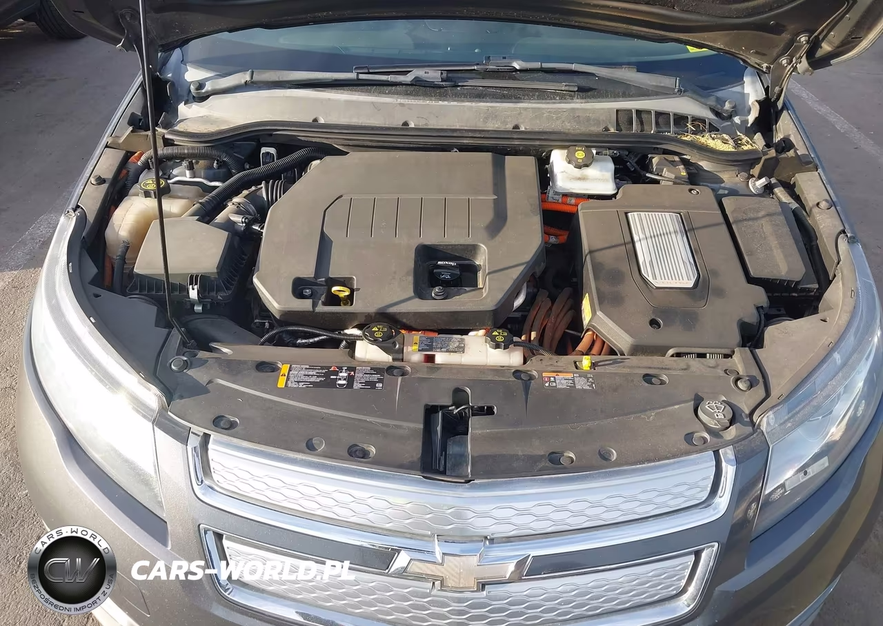 2013 Chevrolet Volt VIN:1G1RE6E40DU128737 - 10