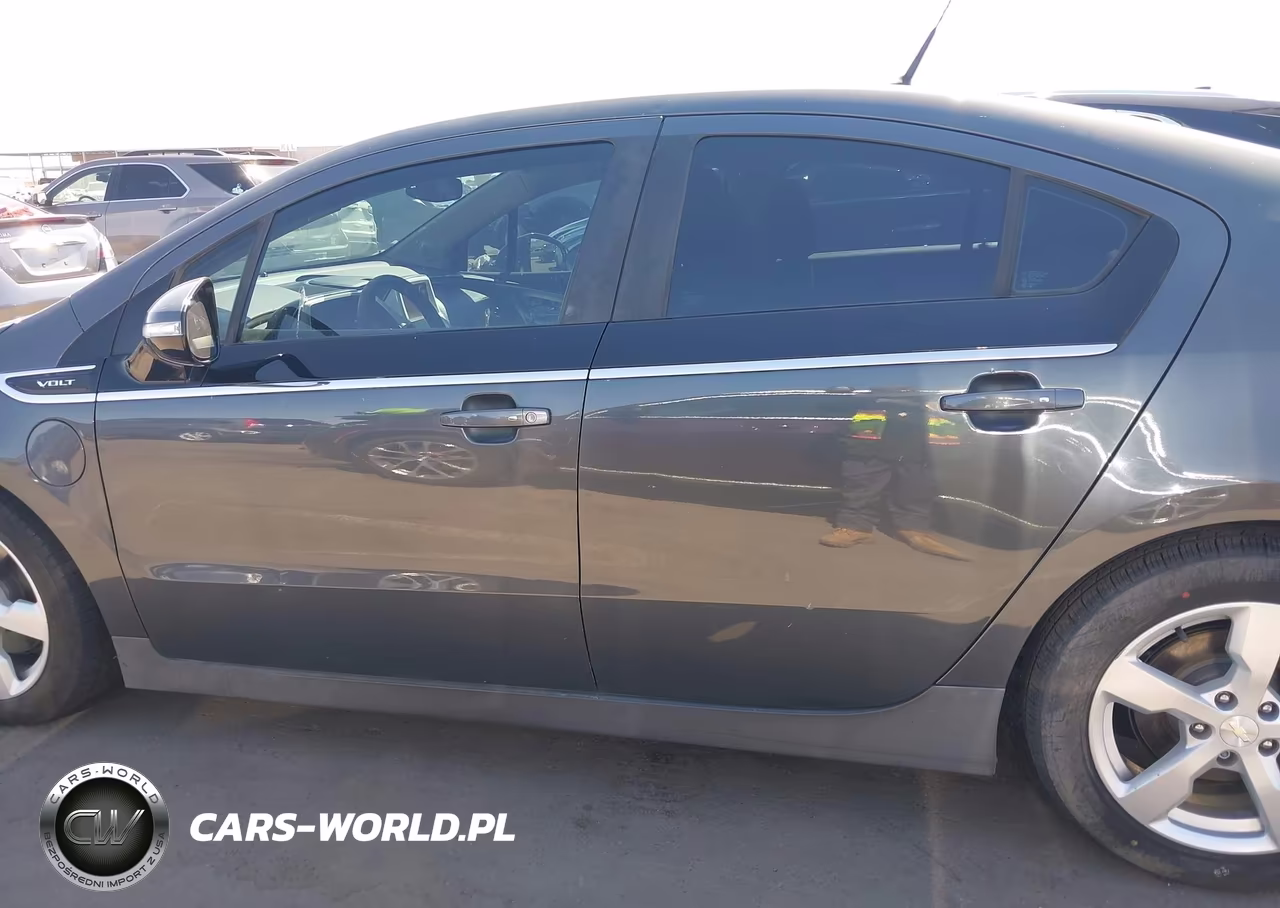 2013 Chevrolet Volt VIN:1G1RE6E40DU128737 - 14