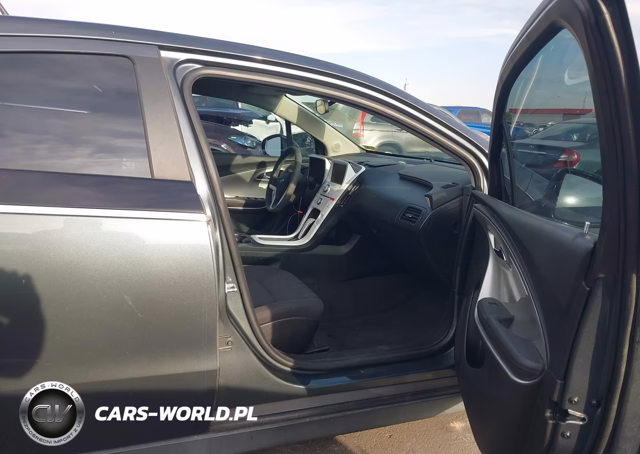 2013 Chevrolet Volt VIN:1G1RE6E40DU128737 - 5