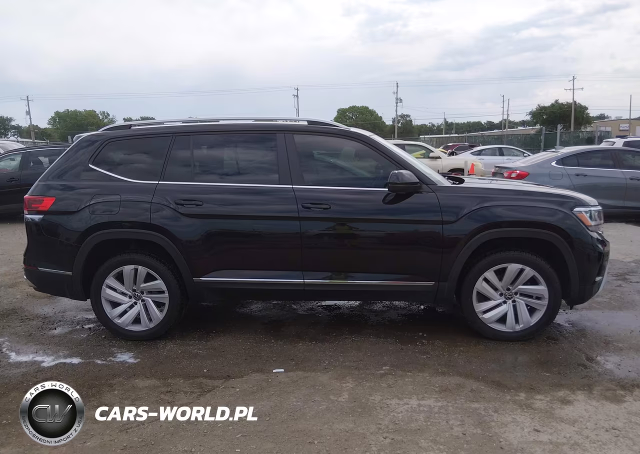 2021 Volkswagen Atlas 3.6L V6 Sel VIN:1V2BR2CA4MC552313 - 13