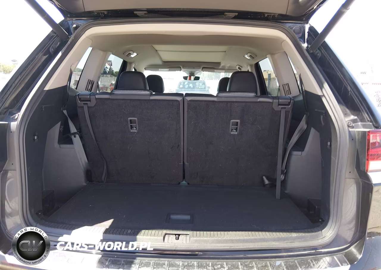 2021 Volkswagen Atlas 3.6L V6 Sel VIN:1V2BR2CA4MC552313 - 16
