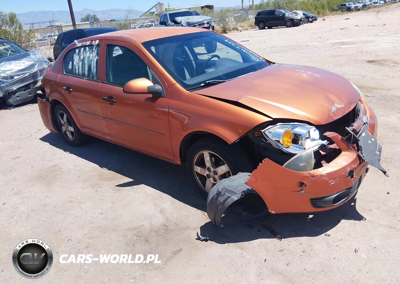 2005 Chevrolet Cobalt Ls