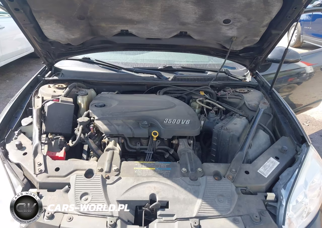 2007 Chevrolet Monte Carlo Ls VIN:2G1WJ16K979252361 - 10