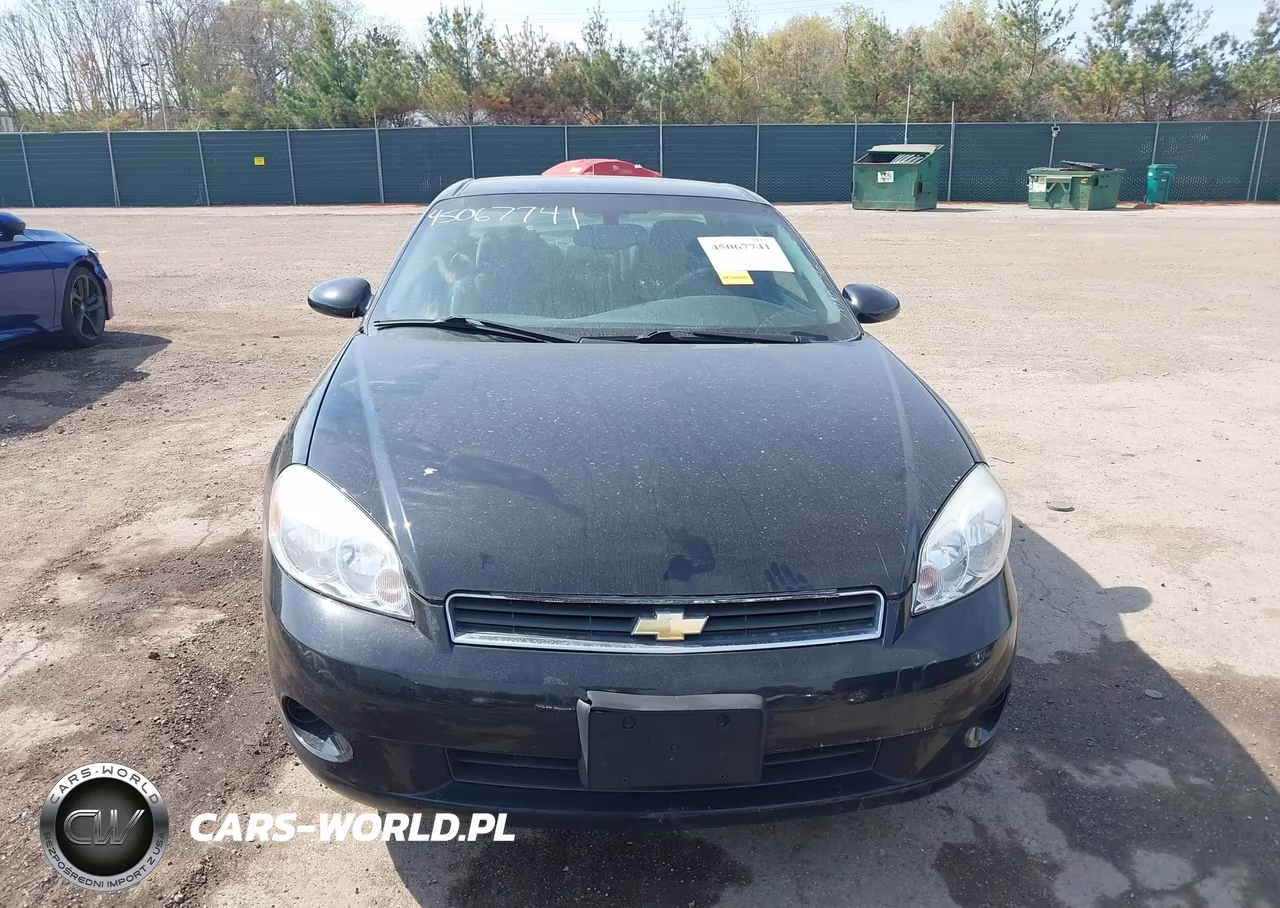 2007 Chevrolet Monte Carlo Ls VIN:2G1WJ16K979252361 - 13