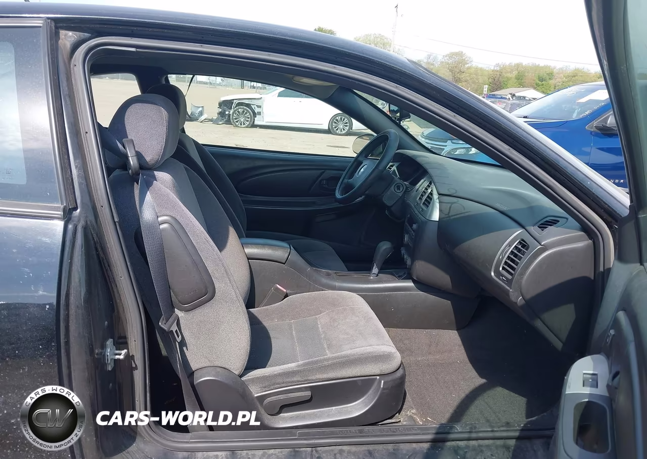 2007 Chevrolet Monte Carlo Ls VIN:2G1WJ16K979252361 - 5