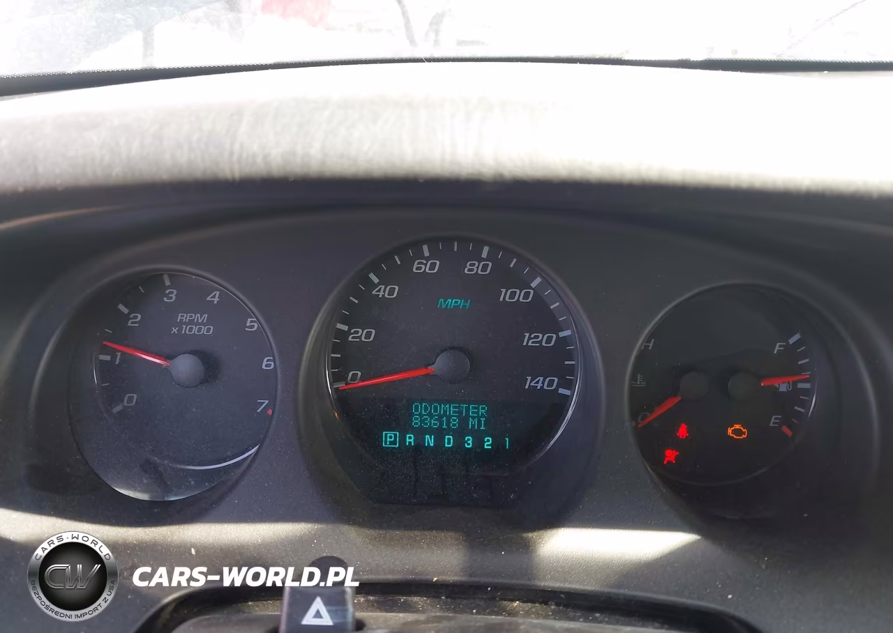 2007 Chevrolet Monte Carlo Ls VIN:2G1WJ16K979252361 - 7