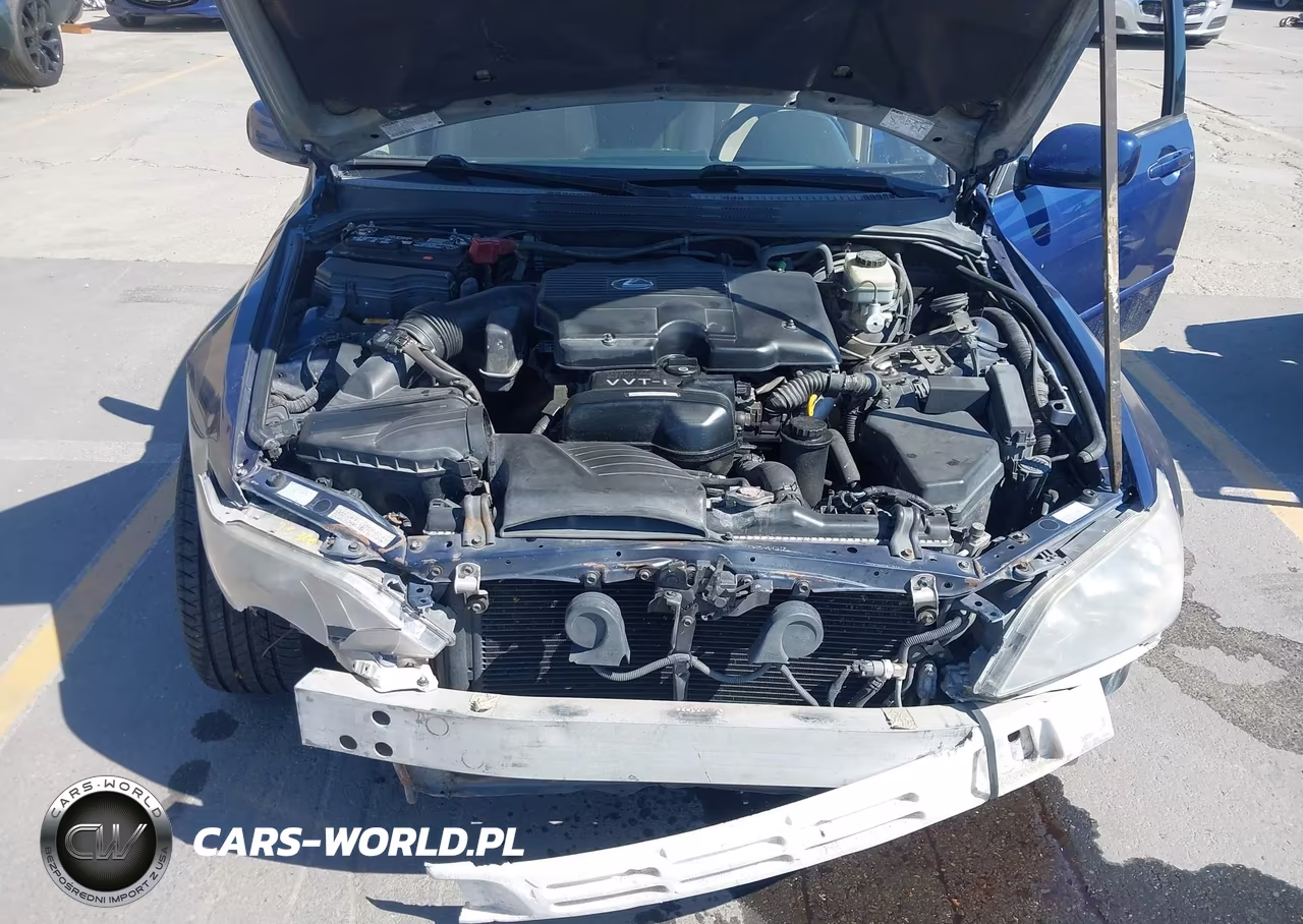 2002 Lexus Is 300 VIN:JTHBD192X20054415 - 10