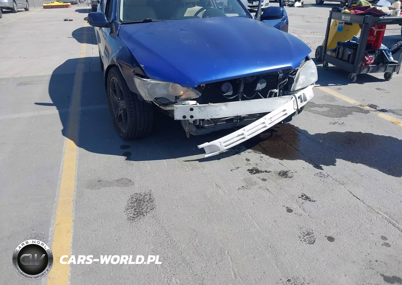 2002 Lexus Is 300 VIN:JTHBD192X20054415 - 6