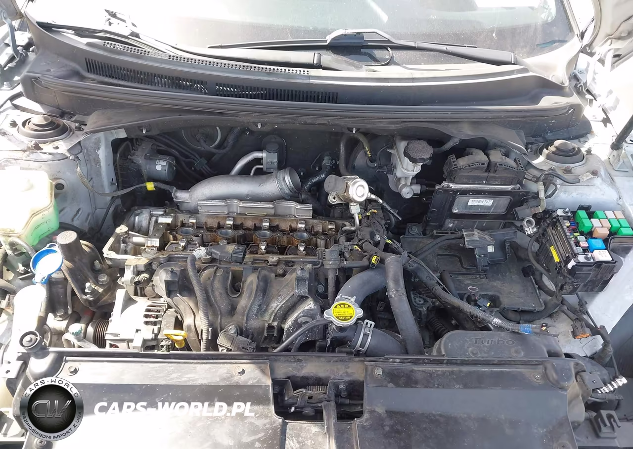 2015 Hyundai Veloster Turbo VIN:KMHTC6AE8FU225880 - 10