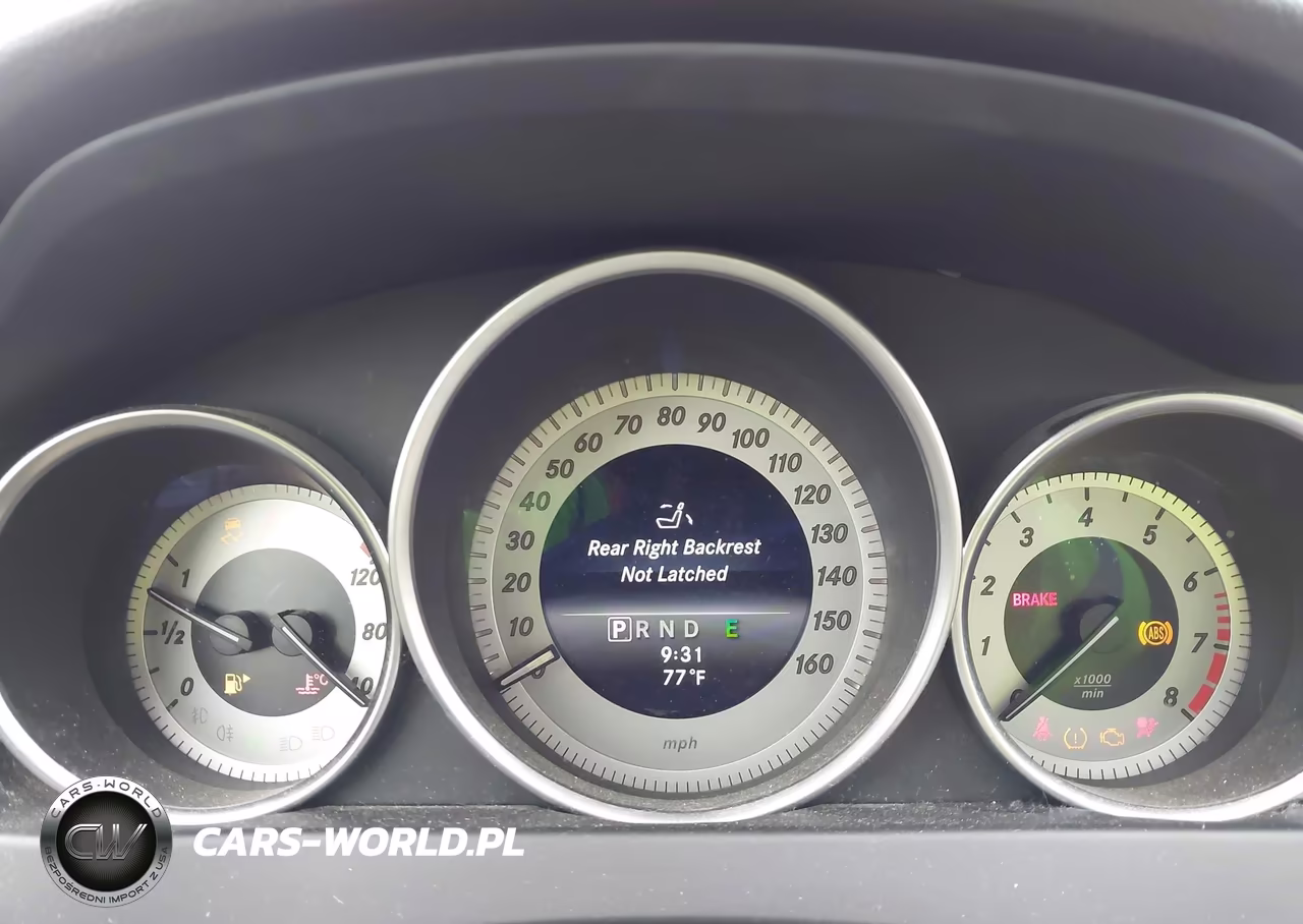 2014 Mercedes-Benz C 250 Sport VIN:WDDGF4HB7EG240807 - 7