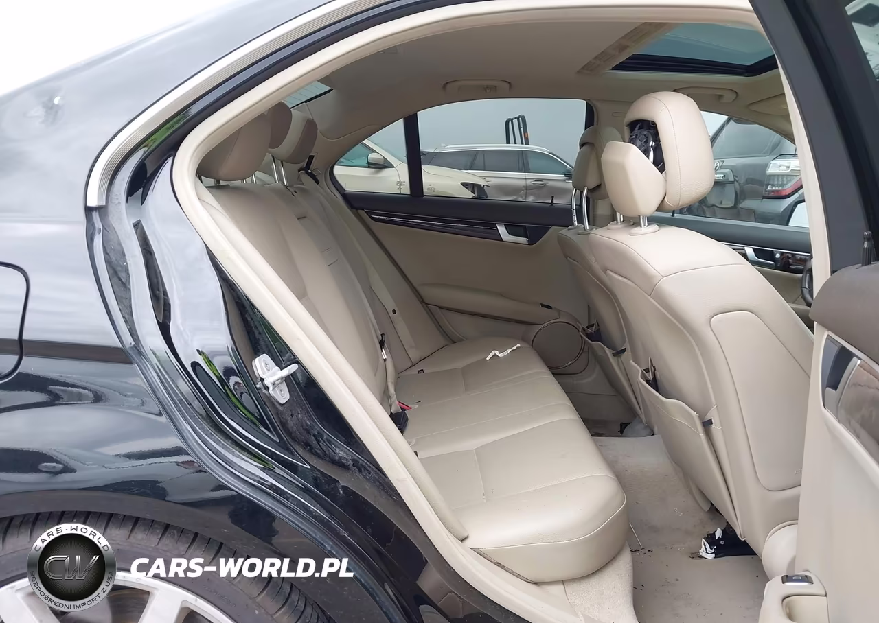 2014 Mercedes-Benz C 250 Sport VIN:WDDGF4HB7EG240807 - 8