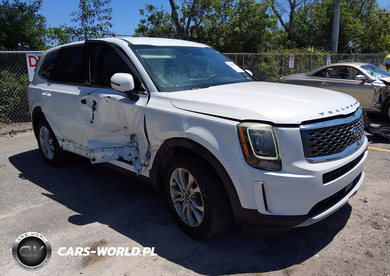 2020 Kia Telluride Lx