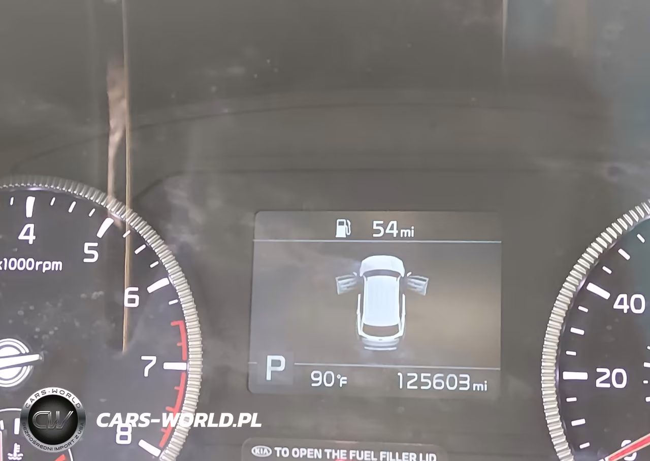 2020 Kia Telluride Lx VIN:5XYP24HC5LG017759 - 15