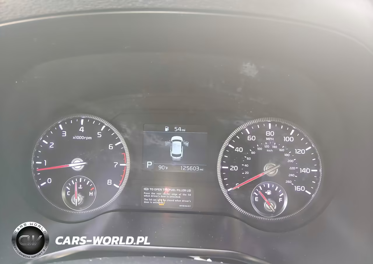 2020 Kia Telluride Lx VIN:5XYP24HC5LG017759 - 7