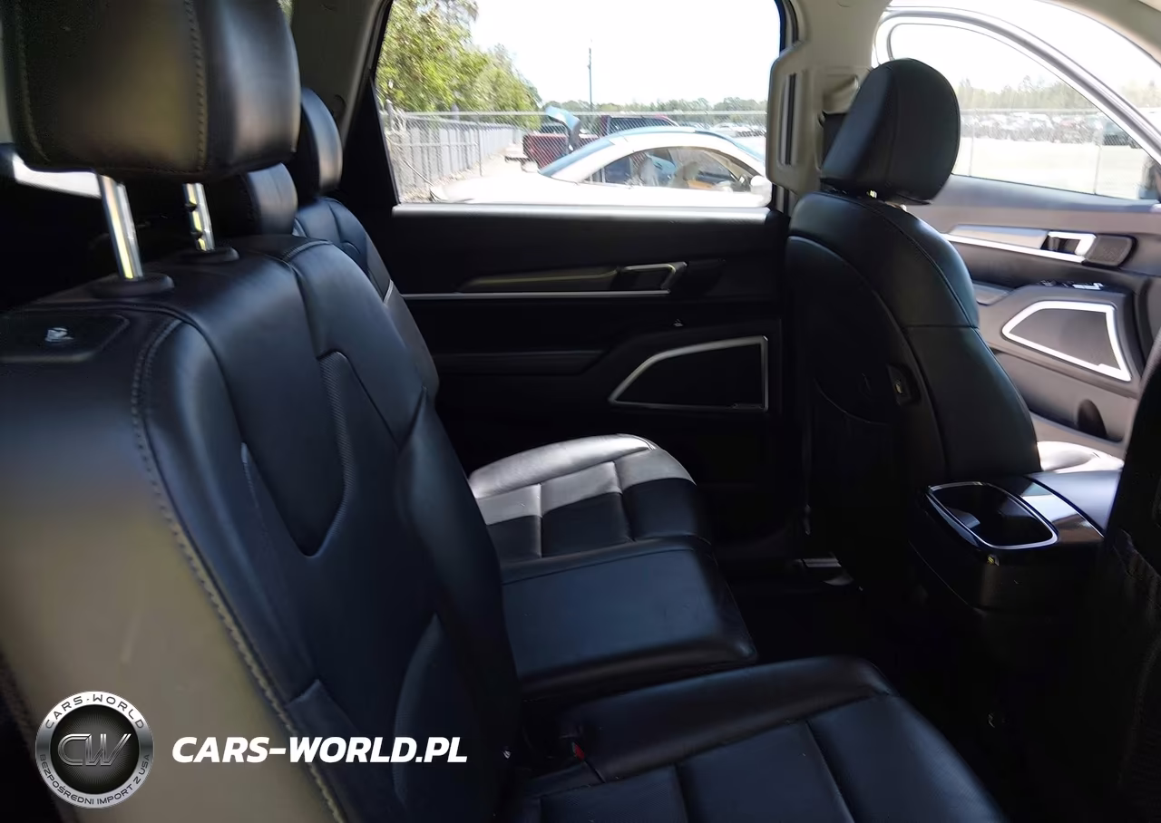 2020 Kia Telluride Lx VIN:5XYP24HC5LG017759 - 8