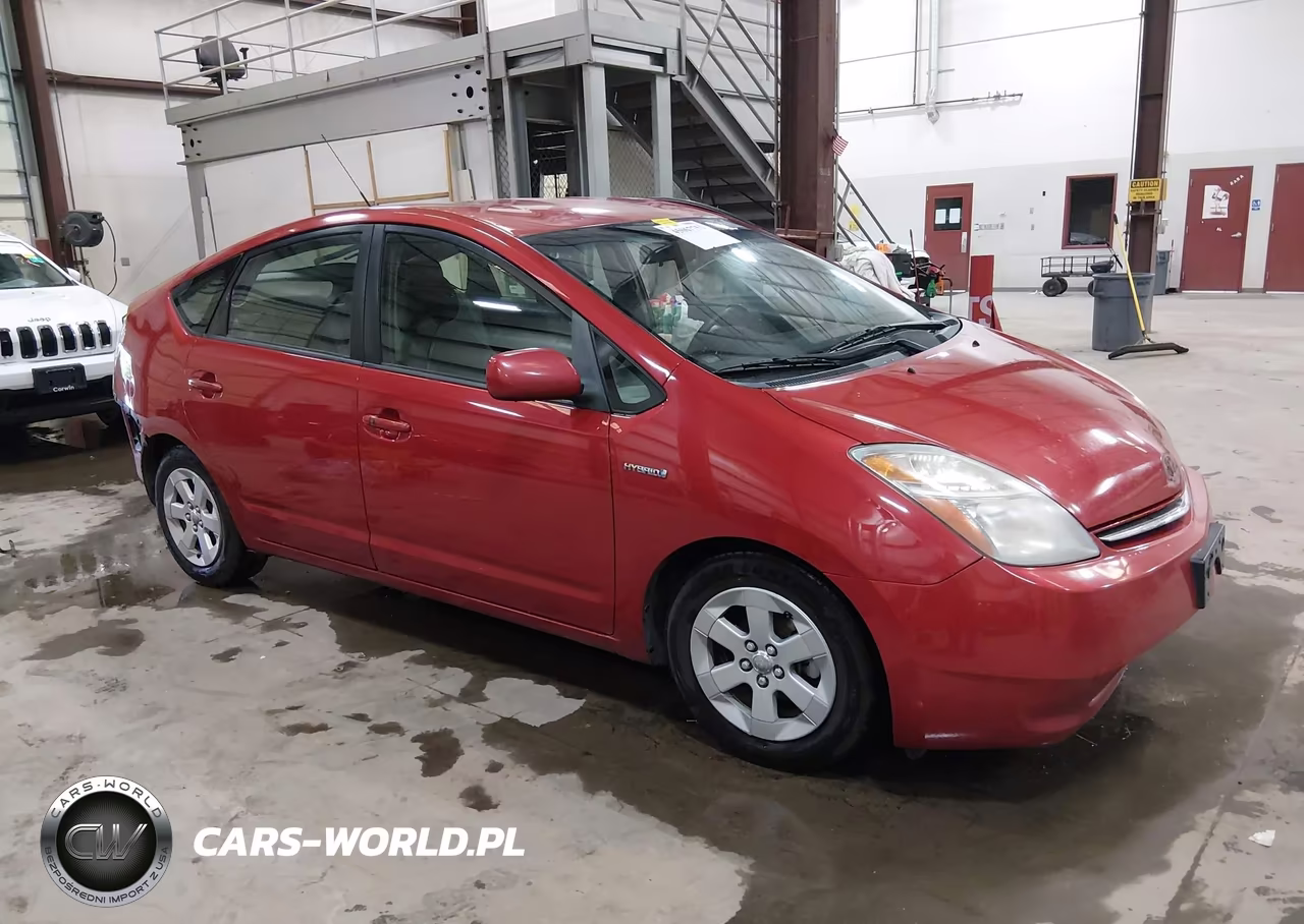 2008 Toyota Prius – zdjęcie 1 z 17