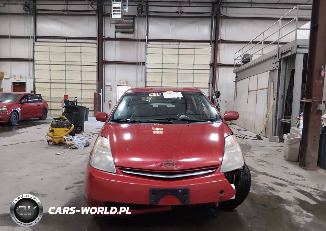 2008 Toyota Prius VIN:JTDKB20U283392538 - 13