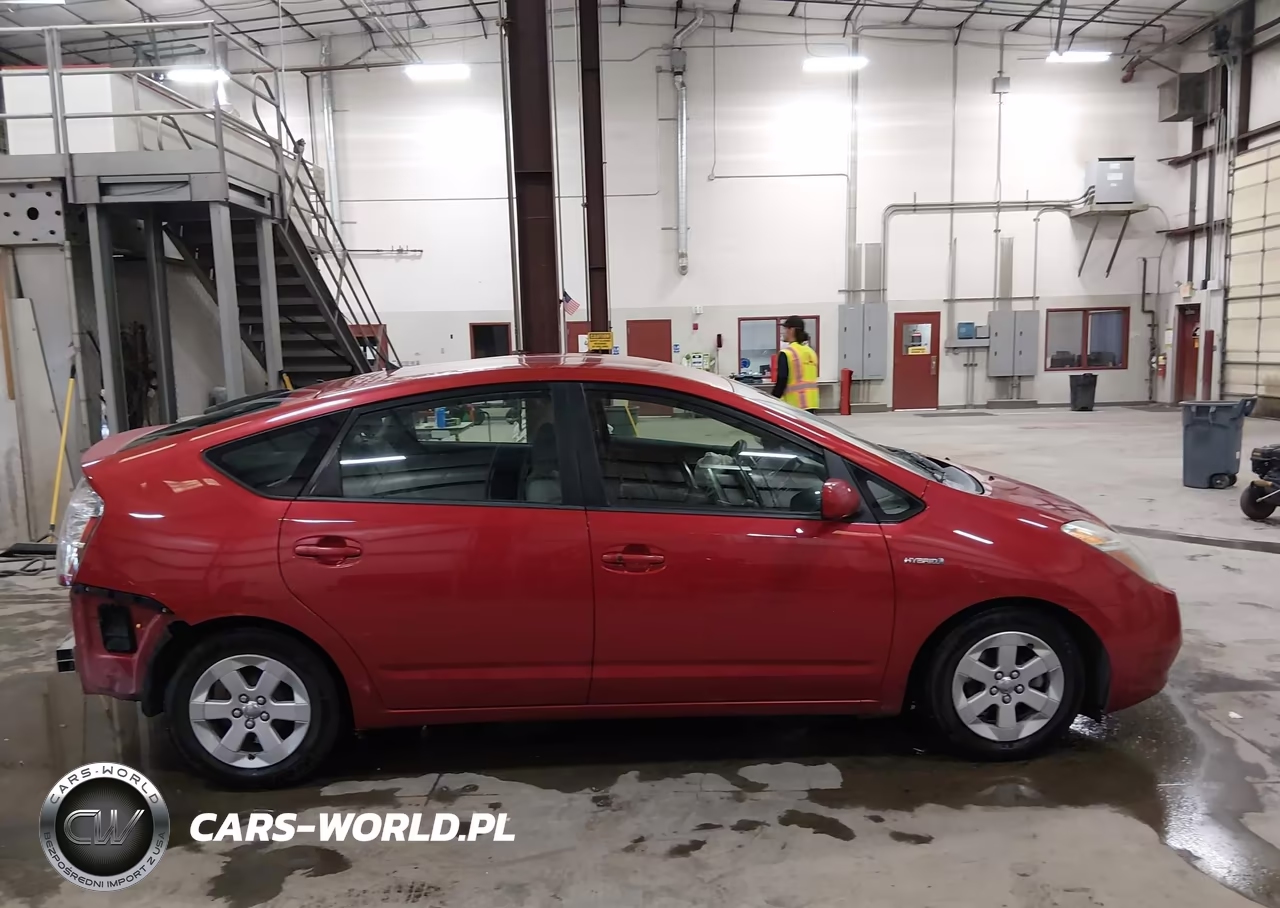 2008 Toyota Prius VIN:JTDKB20U283392538 - 14