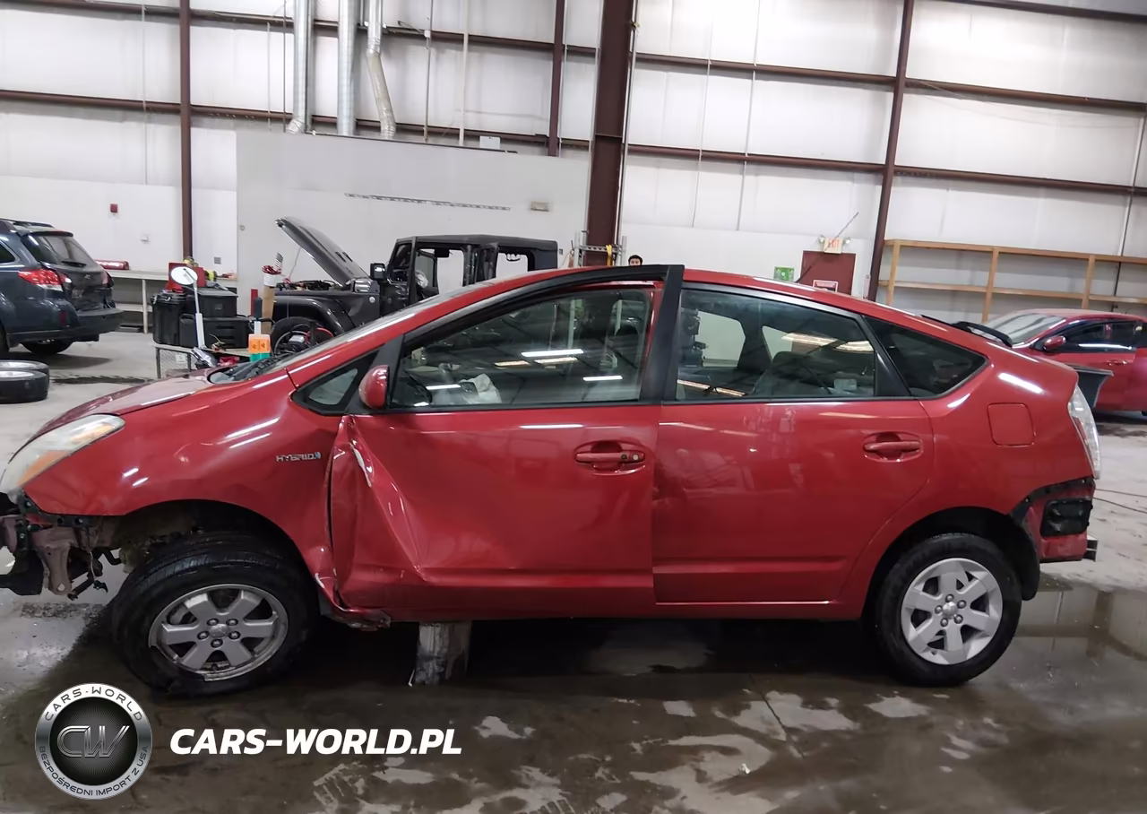 2008 Toyota Prius VIN:JTDKB20U283392538 - 15