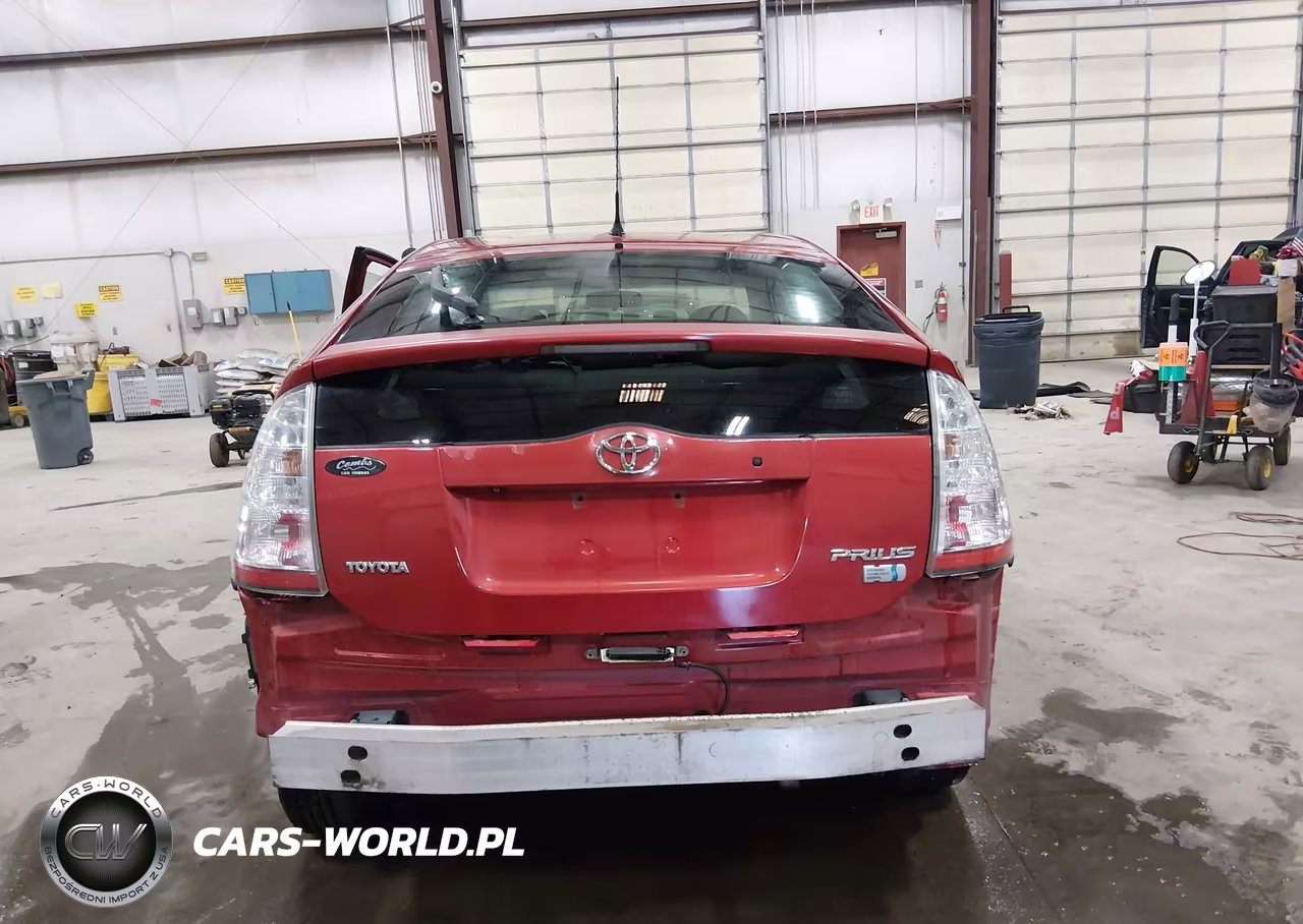 2008 Toyota Prius VIN:JTDKB20U283392538 - 17