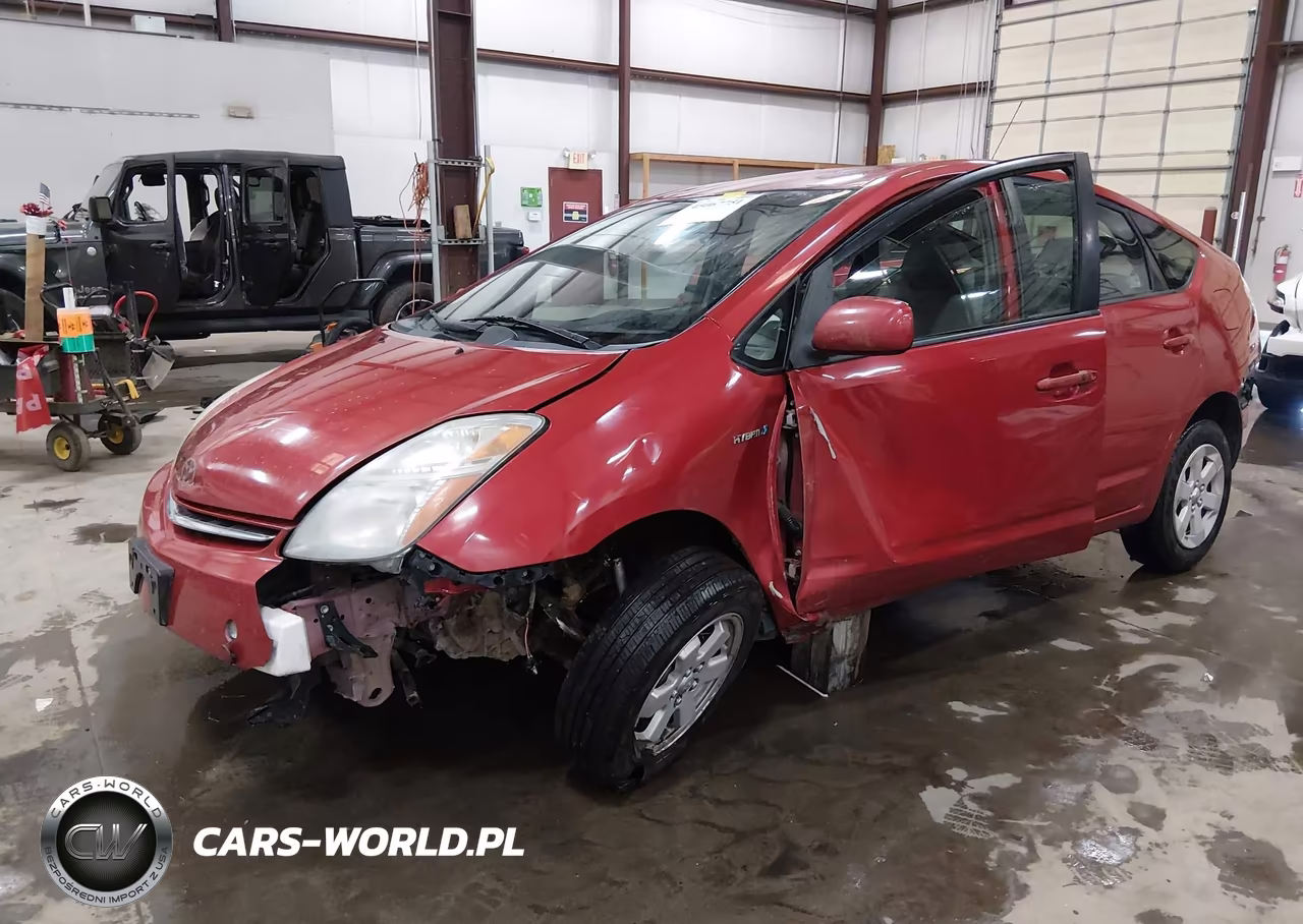 2008 Toyota Prius VIN:JTDKB20U283392538 - 2