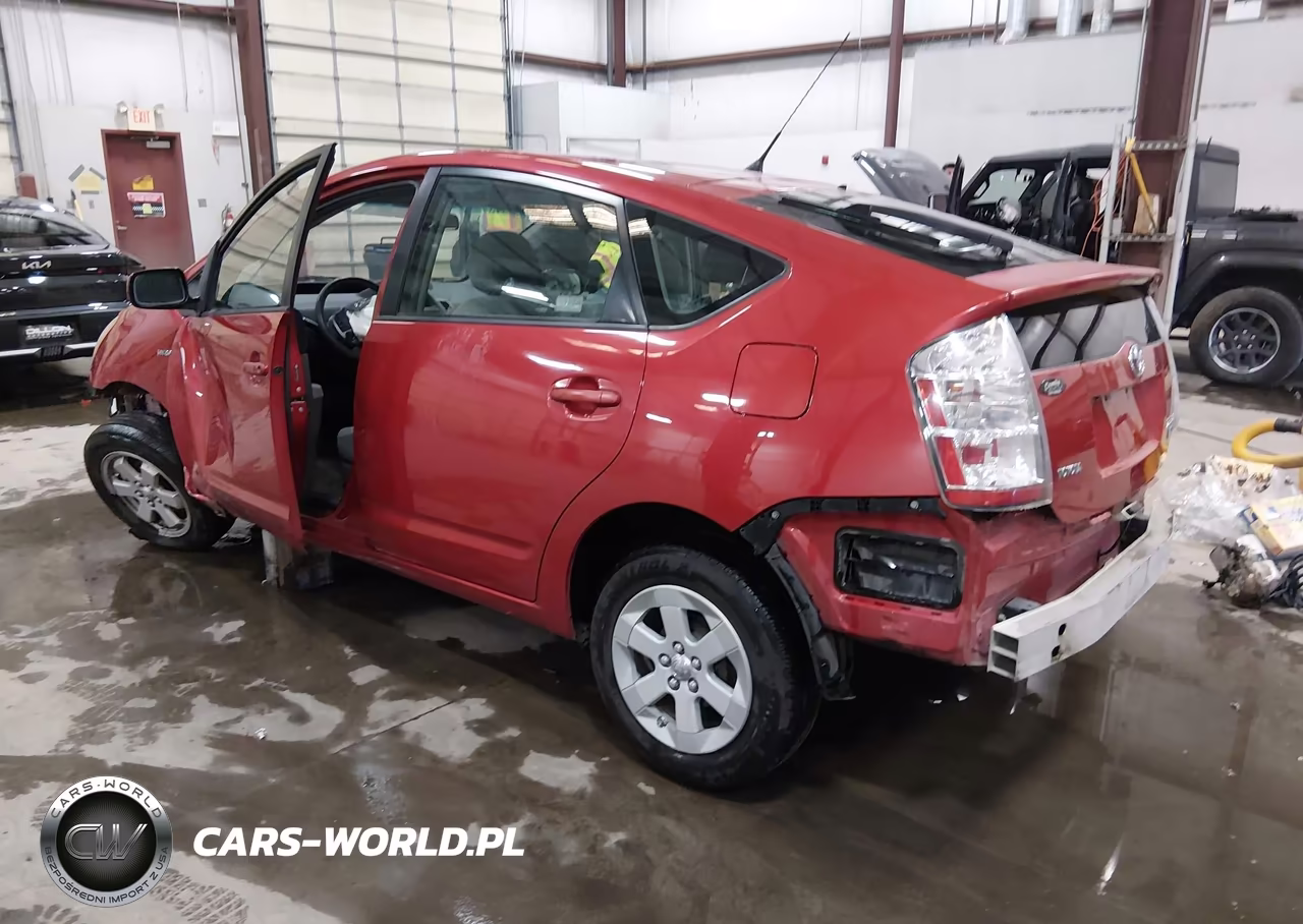 2008 Toyota Prius VIN:JTDKB20U283392538 - 3