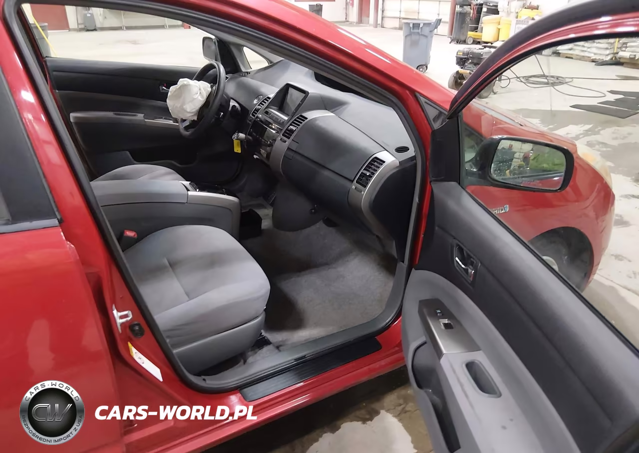 2008 Toyota Prius VIN:JTDKB20U283392538 - 5