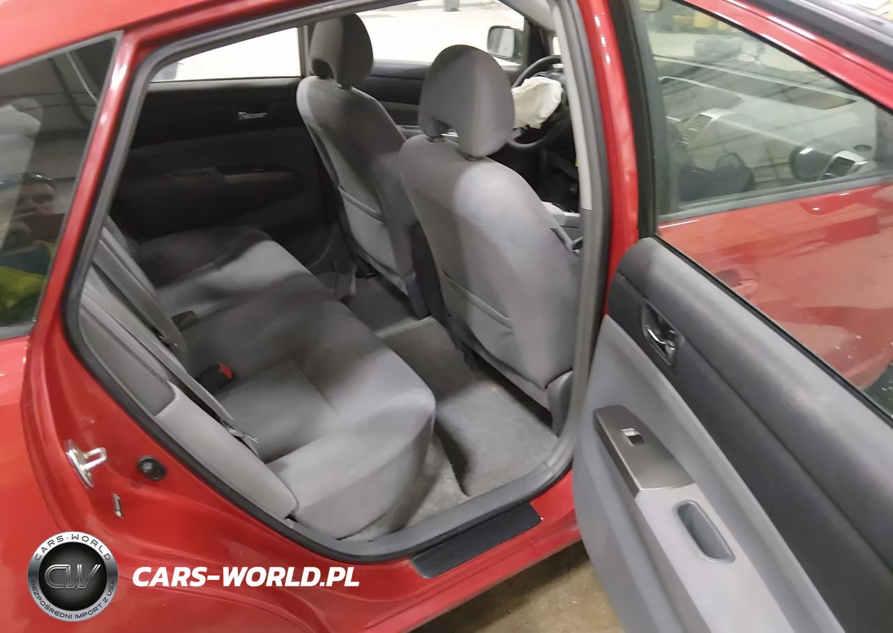 2008 Toyota Prius VIN:JTDKB20U283392538 - 8