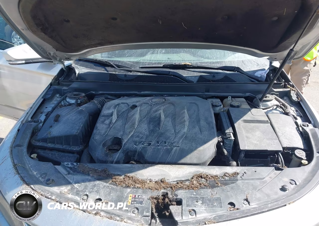 2019 Chevrolet Impala Lt VIN:1G11Z5S36KU113731 - 10