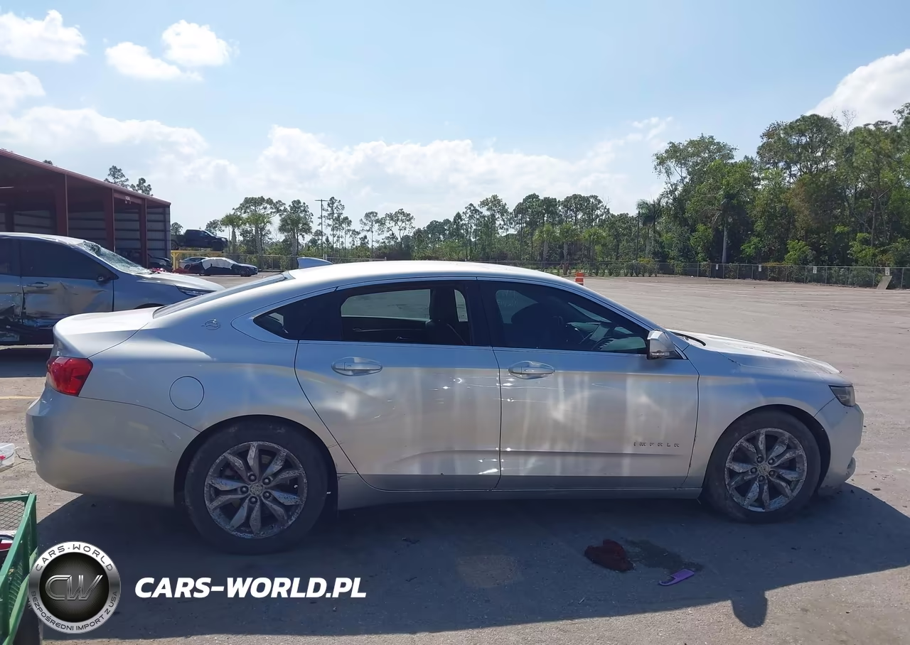 2019 Chevrolet Impala Lt VIN:1G11Z5S36KU113731 - 12