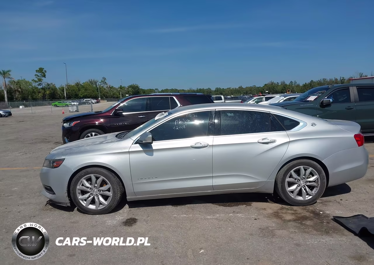 2019 Chevrolet Impala Lt VIN:1G11Z5S36KU113731 - 13