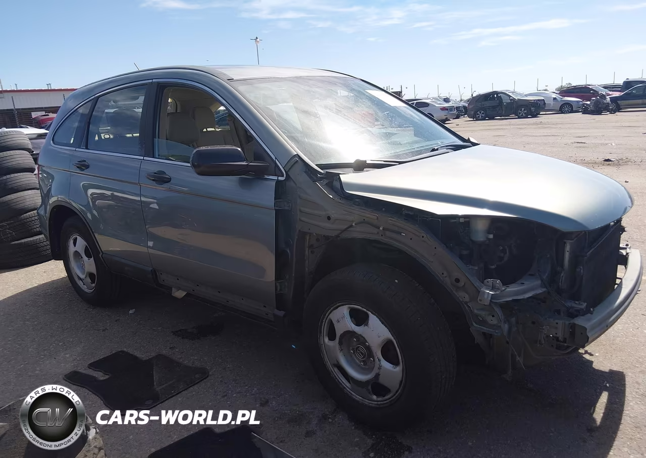 2010 Honda Cr-V Lx – zdjęcie 1 z 17