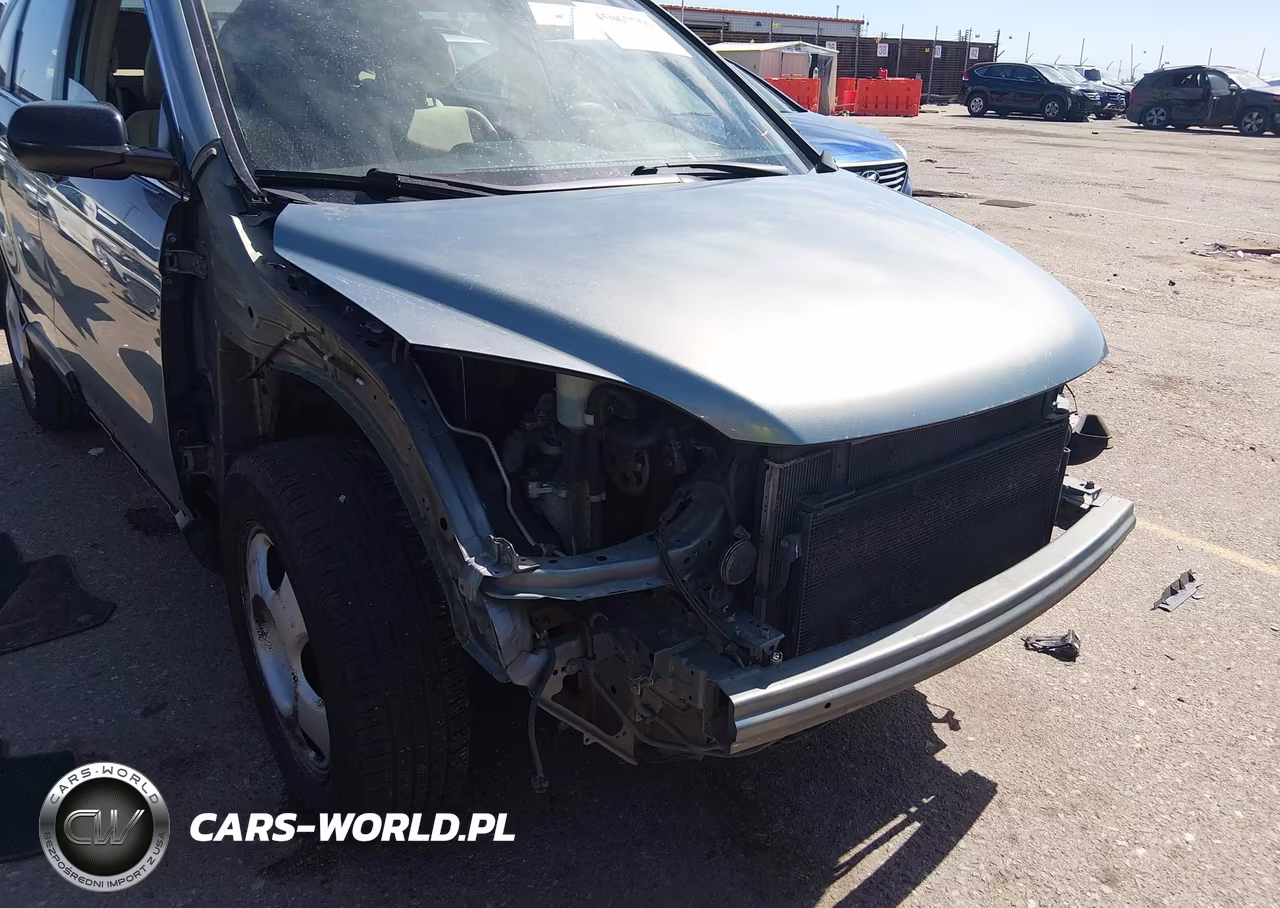 2010 Honda Cr-V Lx VIN:5J6RE4H39AL095683 - 14