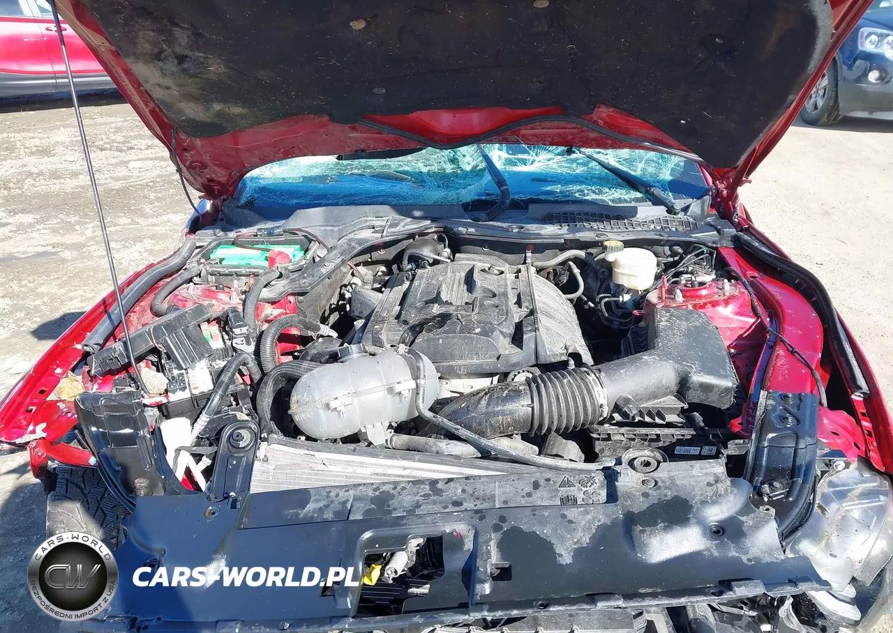 2020 Ford Mustang Ecoboost Fastback VIN:1FA6P8THXL5150958 - 10